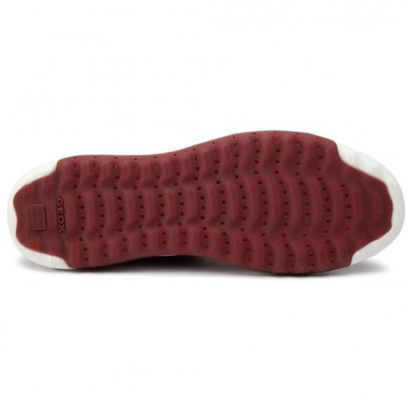 Geox Nexside Men's Suede Sneaker Shoe - Picture 4 of 13